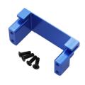 Metal Steering Servo Mount for Wltoys 104001 1/10 Rc Car Parts Blue