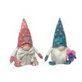 2 Pcs Gnomes Plush Doll with Led for Valentine's Day Gifts Decor