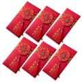 New Year's Red Envelopes Creative Chinese New Year Red Envelopes B