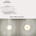 3 Packs Led Night Light Motion Sensor Activated Magnet Stick