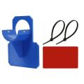Swimming Pool Hose Holder Fits Intex for Bestway,pool Pipe Holder Fitting