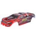 Rc Car Body Shell for Xinlehong Xlh 1/12 Rc Car Spare Parts,red