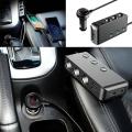 Car Car Lighter One for Four Fast Charge Usb Ports