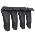 4pcs Plastic Inserts Jaw Clamp Cover Protector Wheel Rim Guards