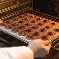 Kitchen Tools Baking Tray Diy Macarons Cookies Non-stick Baking Pan