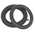 8 Inch 8x1 1/4 Scooter Inner Tube with Bent Valve Suits