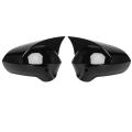 Car Rearview Mirror Cover Door Side Rear View Caps for Seat Ibiza