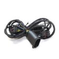 Car Control Line Electric Eyeliner Cable Parking Distance Alarm Wire