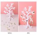 Jewelry Tree Organizer Resin Molds for Resin Casting Ring Holder