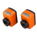 2 Pcs Digital Position Display 8mm, 12mm Indicator Industry Counter