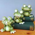 Garden Solar Lights Decor Frog Garden Lights for Walkway Pathway B