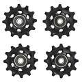 Mtb Mountain Bicycle Pulley Wheel Plastic 12t 11 Speed for Sram