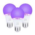 3pcs 10w Ultraviolet Uv Bulb Fluorescent Detection Uv Lamp