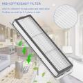 8pcs for Xiaomi Mijia 2c Cleaner Main Side Brush Filters Mop Cloth