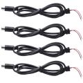 4x Electric Scooter Line 42v 2a Charger Accessories Power Cord