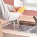 2 Pcs Sink Water Guard,household Baffle Board, for Bathroom/kitchen