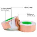 Copper Foil Tape 15/30mm Wide Adhesive Copper Foil Tape Barrier Tape