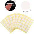 800pc Candle Wick Stickers Double-sided Heat-resistant for Candle Diy