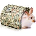 Woven Grass Tunnel for Hamsters, Guinea Pigs, Ferrets, Dwarf Rabbits