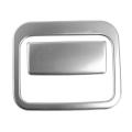 For Toyota Handle Handrail Frame Cover Trim Stickers Silver