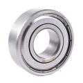 20x47x14mm 6204z Double Metal Shielded Wheel Axle Ball Bearing