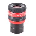 Swa 70 Degree Super Wide-angle High Achromatic 1.25 Inch Metal,12mm