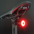 Rear Bike Light Smart Sensor Usb Led Mtb Bicycle Lamp Cycling