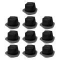 10pcs Dust Cup Filter for Shark Cordless Pet Vacuums Lv800 Lv801c