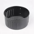 2x Air Fryer Replacement Basket, Baking Tray for All Air Fryer Oven