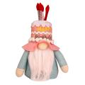 Gnome Faceless Doll - Swedish Tomte - Scandinavian - Home Decor, A