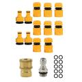 Pressure Washer Adapter Set,1/4 Inch Quick Disconnect Kit