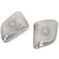 Car Aluminum Alloy Speaker Cover for Benz Gle Gls Class W167 X167