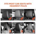 Car Headrest Adjustable Car Seat Head and Neck Support Rest Pillow