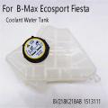 Coolant Water Tank for Ford B-max Ecosport Fiesta 8v218k218ab 1513111