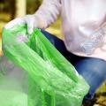 100 Degradable Garbage Bags Starch-based Environmental Protection