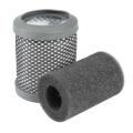 Filter and Sponge for Hoover T116 Vacuum Cleaner H-free 100series 2
