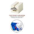 4 Pcs Toothpaste Tube Squeezer Plastic Toothpaste Holder Dispenser