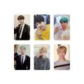 Bts Memories Of 16-20 Photobook Photocards Cards Unofficial,jin