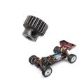 Motor Gear Pinion Gear for Wltoys 104001 1/10 Rc Car Upgrade Parts