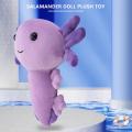 Cute Animal Plush Axolotl Toy Doll Stuffed Ie Pulpos Plush Soft G