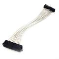 24 Pin Motherboard Power Extension Cable Supply 24 Pin Extension Cord