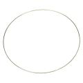4 Pack 14 Inch Metal Wreath Rings for Diy Wreath Decor Dream Catcher