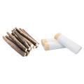 15pcs Natural Sticks Matatabi Molar Toys for Cat Teeth Cleaning