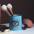 Eye Starry Sky Incense Candle Holder, Ceramic Candle Jar,home Decor 2