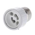 4 X E27 to Gu10 Led/cfl Lamp Welding-free Adapter Converter,special Offers Available