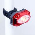 3w Usb Rechargeable Rear Back Bicycle Light Rain Led Bicycle Light