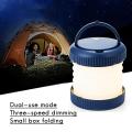 Solar Led Camping Light Usb Bulb for Outdoor Lanterns Bbq Hiking B