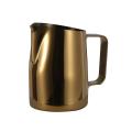 Coffee Pitcher 450ml Stainless Steel Milk Frothing Jug Mugs,c