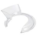 2pcs for Kitchenaid Stand Mixer W10616906 Kn1ps Transparent Cover