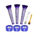 Pre-filters Hepa Post-filters for V8 V7 Cordless Vacuum Cleaners D